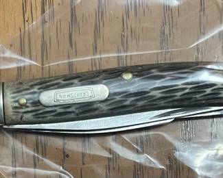 Vintage Craftsman Pocket Knife