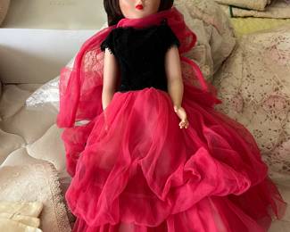 American Character Doll