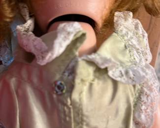 Vintage American character doll-jointed