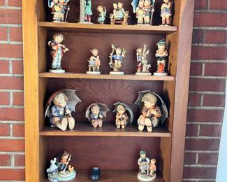 Vintage Hummel Collection