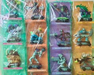 Vintage Kenner Mondo Blitzers