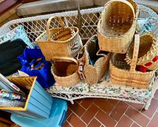 Baskets