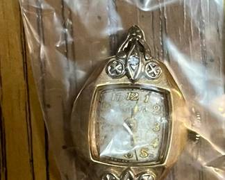 Antique Ladie’s Bulova Wristwatch