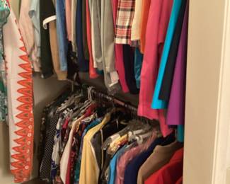 Plus size women's clothing