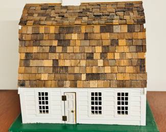 Cape Cod Doll House