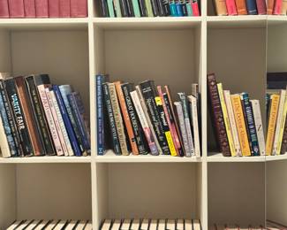 Art, Literature and Reference Books