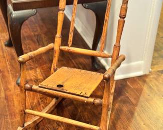 Child's Rocker