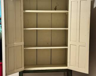 Jelly Cupboard (Interior)