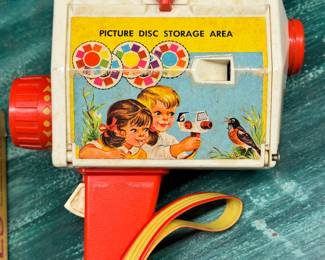 Vintage Toys
