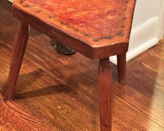 American Three-legged Stool