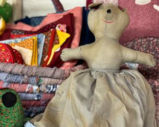 Folk Art Items from the Shop