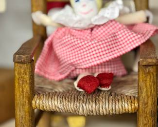 Folk Art Items from the Shop