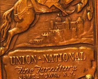 Brass Sign Plates (detail)