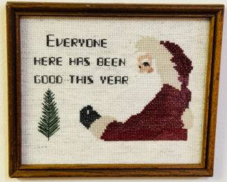 Needlepoint