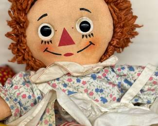 Folk Art Items from the Shop