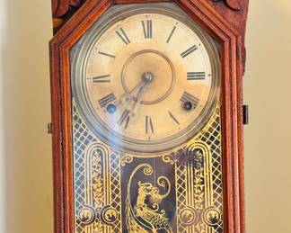 Antique Clock