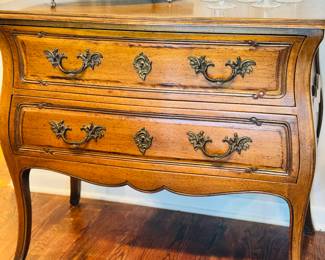 French-Style Chest, (1940s)