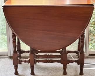 Gate-Leg Table