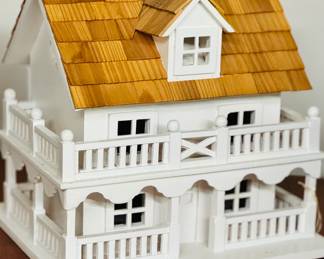 Hand Made Doll House