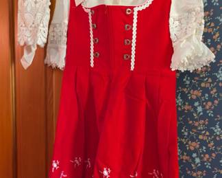 Dirndl Dress