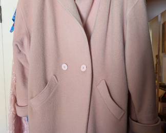 Vintage Made in the U.S.A. Coat