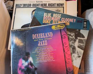 Jazz Albums
