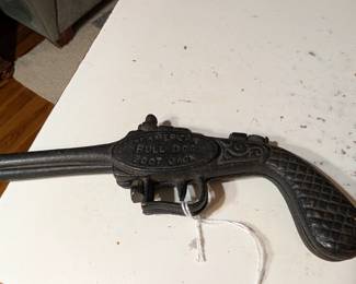 American Bull Dog Boot Jack Cast Iron