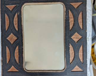 Complimentary Mirror
Mohr Hardware Co., Bay City, Mich.