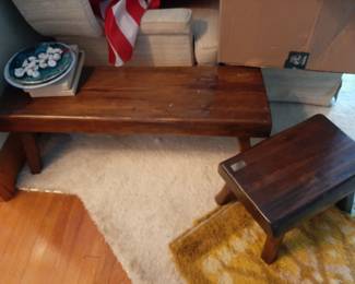 Bay City Third Street Bridge Benches