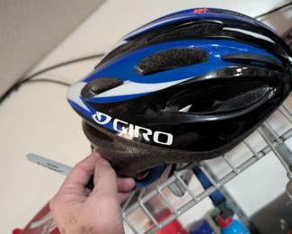 Giro Bike Helmet 