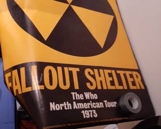 very large original poster