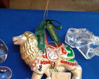 Waterford ornament