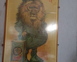 Early 20th century original poster