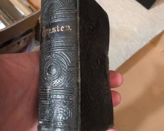 A Collection of Hymns. Pocket Size.