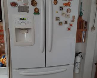 Fridge-works great