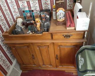 Bar Cabinet