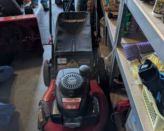 Troy-Bilt Lawnmower