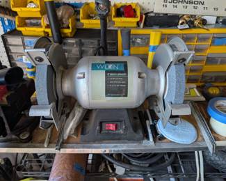 Wolton Bench Grinder