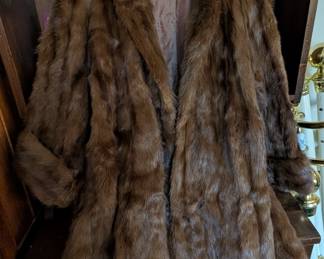 Rhomberg's Famous For Furs