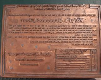 This company closed in Grand Rapids in 1939