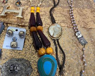 Vintage jewelry