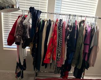 Designer clothing