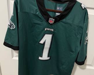 Jalen Hurt jersey