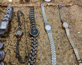 Vintage watches