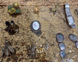 Vintage jewelry