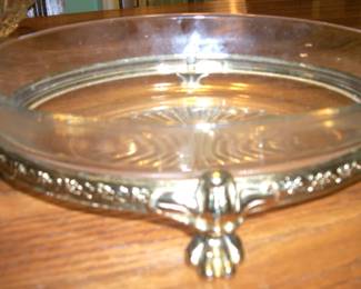 dish and stand