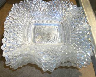 clear bowls