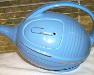 blue tea
