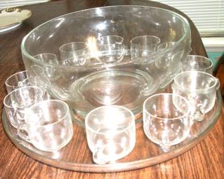 punch bowl