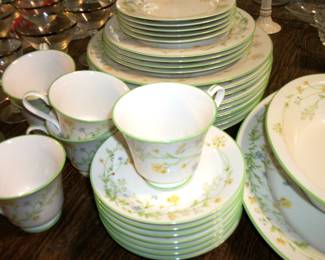 spring dishes